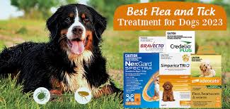 Bast Flea & Tick Treatment For Dogs & Puppies